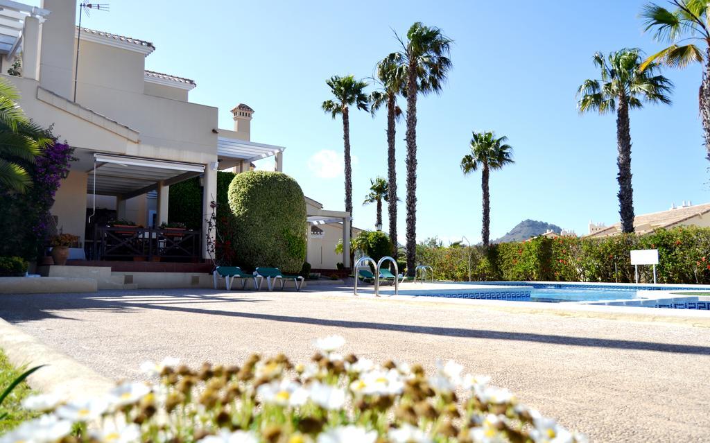 Montemares Golf Luxury Villas & Apartments At La Manga Club 외부 사진